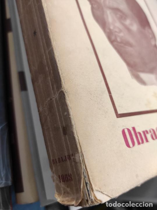 Libros de segunda mano: CHAMIZO, Luis. Obras completas - Foto 2