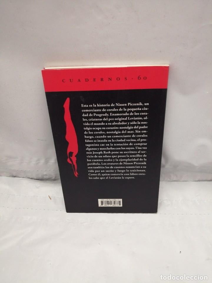 Libros de segunda mano: EL LEVIAT&Aacute;N (PRIMERA EDICI&Oacute;N) - Foto 2