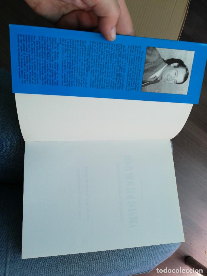 Libros de segunda mano: CON EL VIEJO BENE EN LA ISLA. DANIEL HORTAS. 1995 - Foto 2