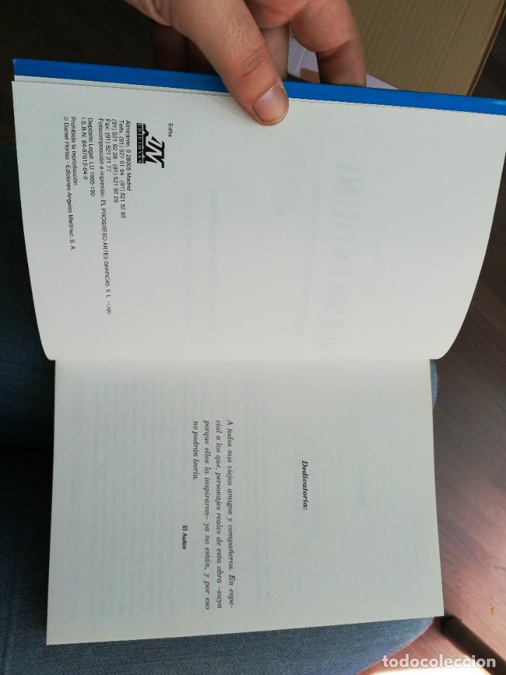 Libros de segunda mano: CON EL VIEJO BENE EN LA ISLA. DANIEL HORTAS. 1995 - Foto 3