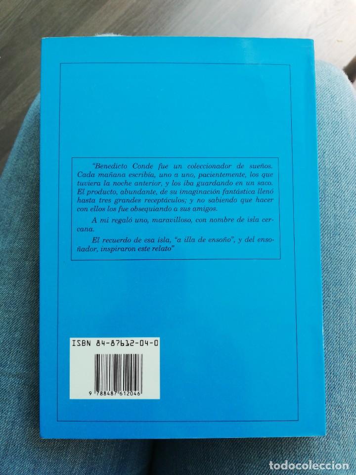 Libros de segunda mano: CON EL VIEJO BENE EN LA ISLA. DANIEL HORTAS. 1995 - Foto 4