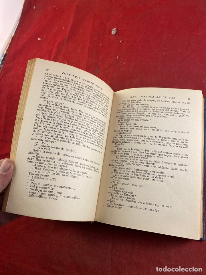 Libros de segunda mano: Una chabola en Bilbao - Foto 2