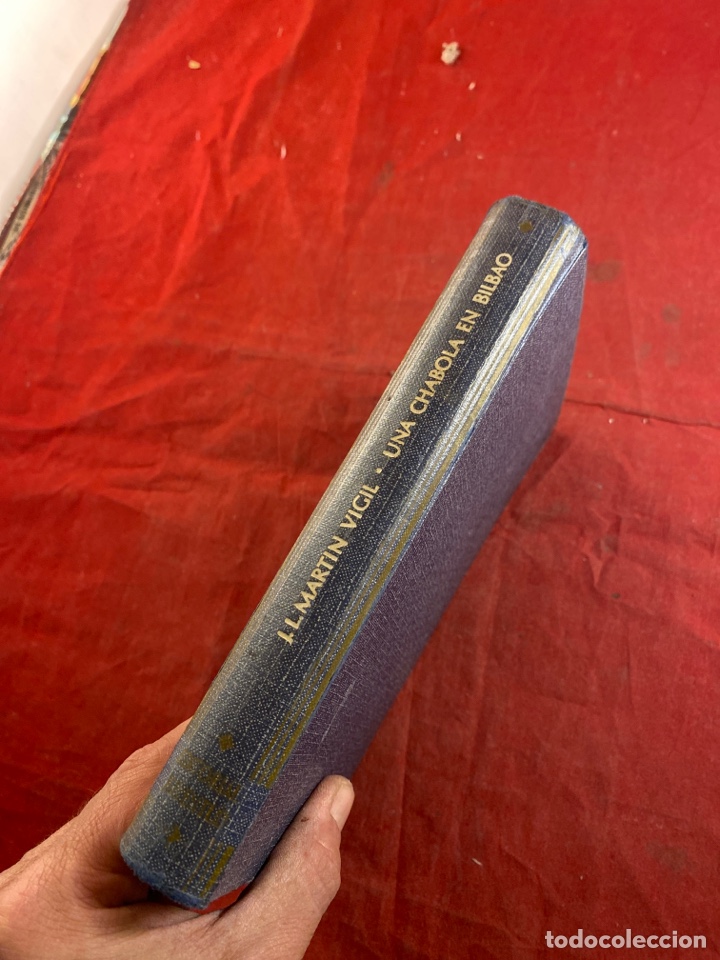 Libros de segunda mano: Una chabola en Bilbao - Foto 3