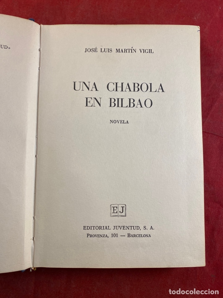 Libros de segunda mano: Una chabola en Bilbao - Foto 1