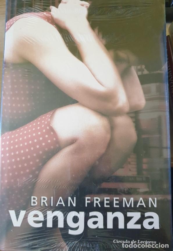 Libros de segunda mano: VENGANZA. - FREEMAN, Brian. - Foto 1
