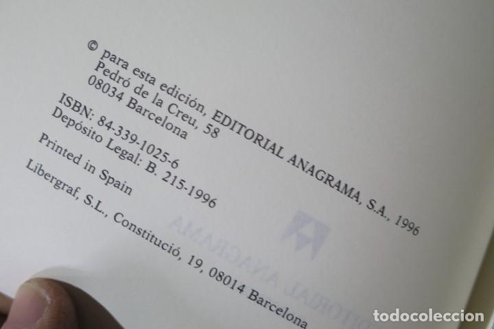 Libros de segunda mano: 1996.- MADRES E HIJAS. ANAGRAMA - Foto 3