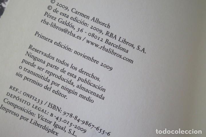 Libros de segunda mano: La ciudad y la vida. Alborch - Foto 3