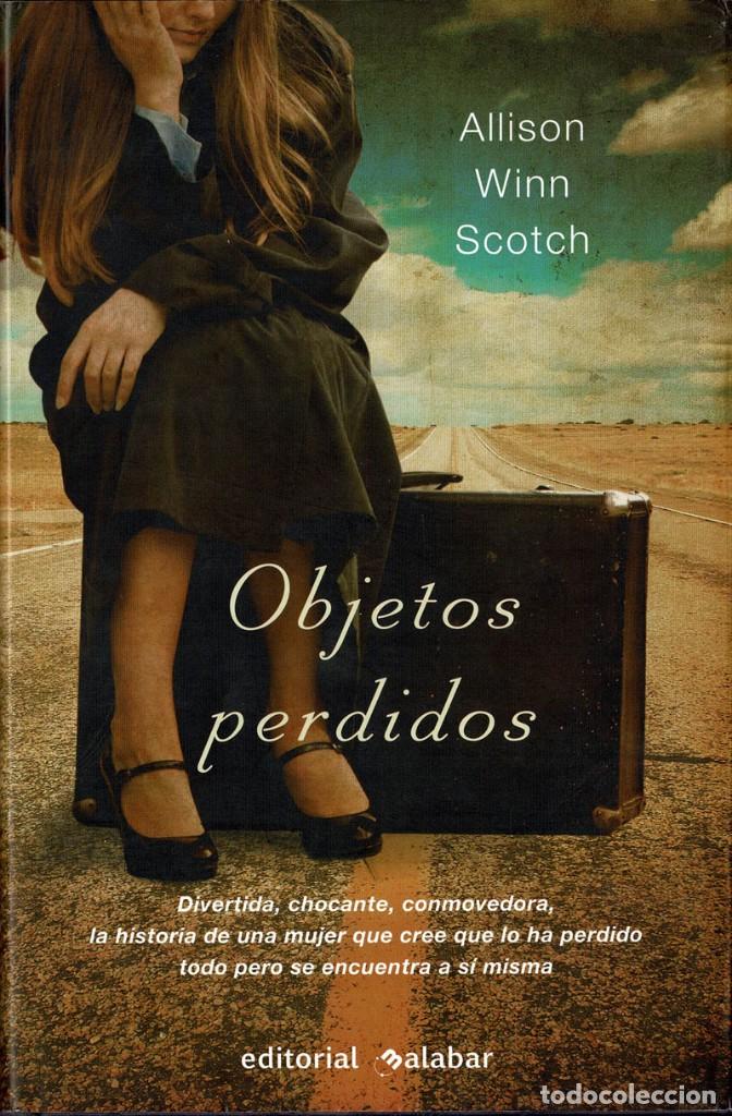 Libros de segunda mano: Objetos perdidos - Allison Winn Scotch - Foto 1