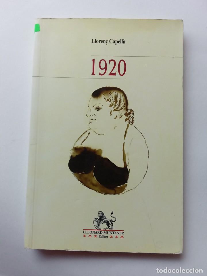 Libros de segunda mano: 1920. LLOREN&Ccedil; CAPELL&Agrave;. MALLORCA - Foto 1