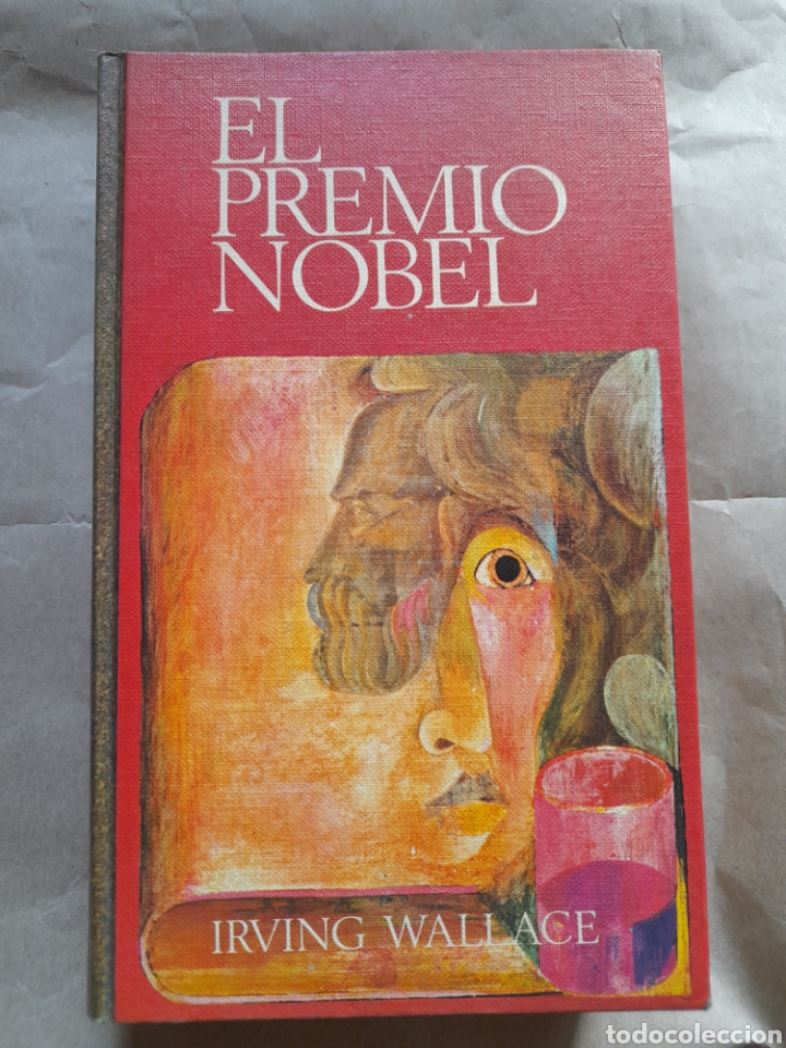 Libros de segunda mano: El premio Nobel. Irving Wallace - Foto 1
