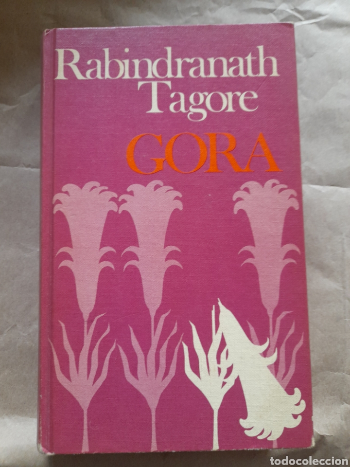 Libros de segunda mano: Gora. Rabindranath Tagore - Foto 1