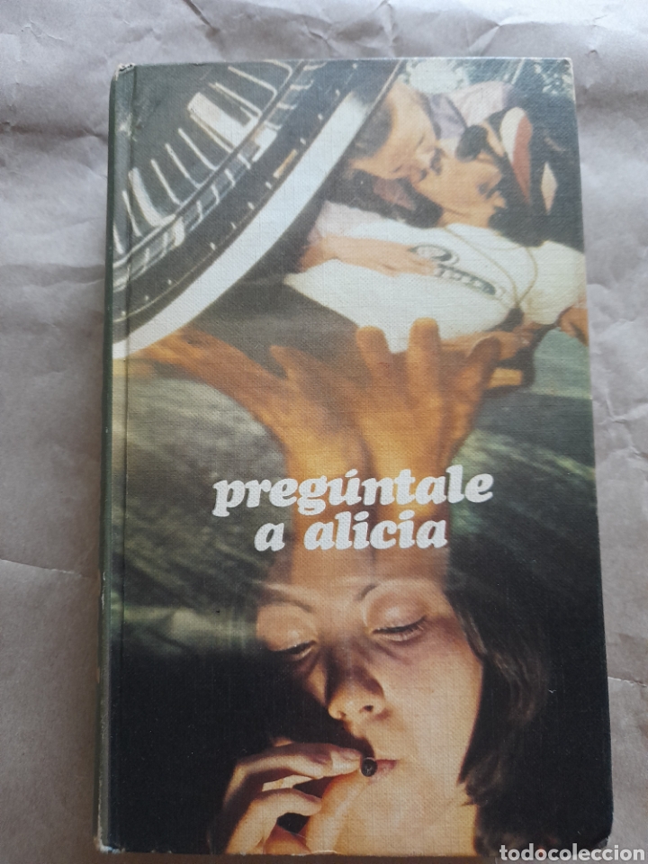 Libros de segunda mano: Preg&uacute;ntale a Alicia - Foto 1