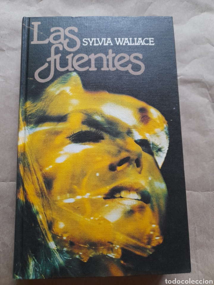 Libros de segunda mano: Las fuentes. Silvia Wallace - Foto 1