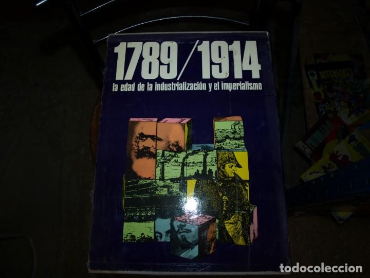 Difusora internacional 1789-1914