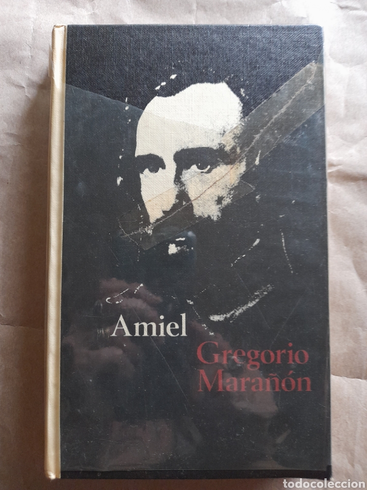 Libros de segunda mano: Amiel. Gregorio Mara&ntilde;on - Foto 1