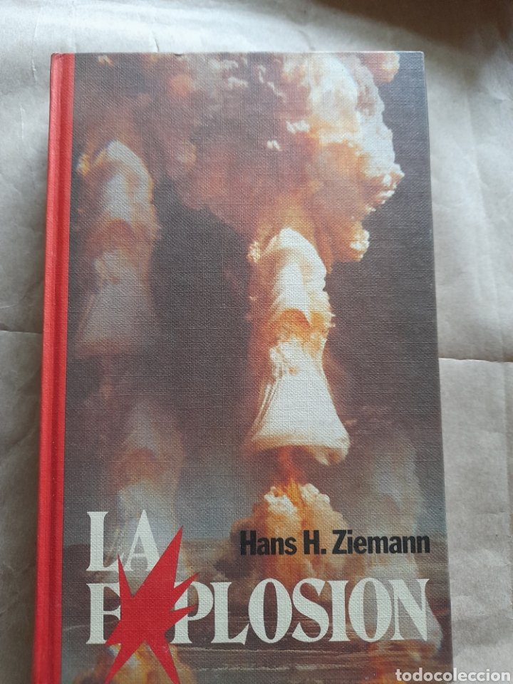 Libros de segunda mano: La explosi&oacute;n. Hans H Ziemann - Foto 1