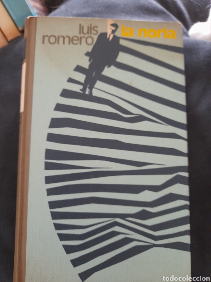 Libros de segunda mano: La noria. Luis Romero - Foto 1