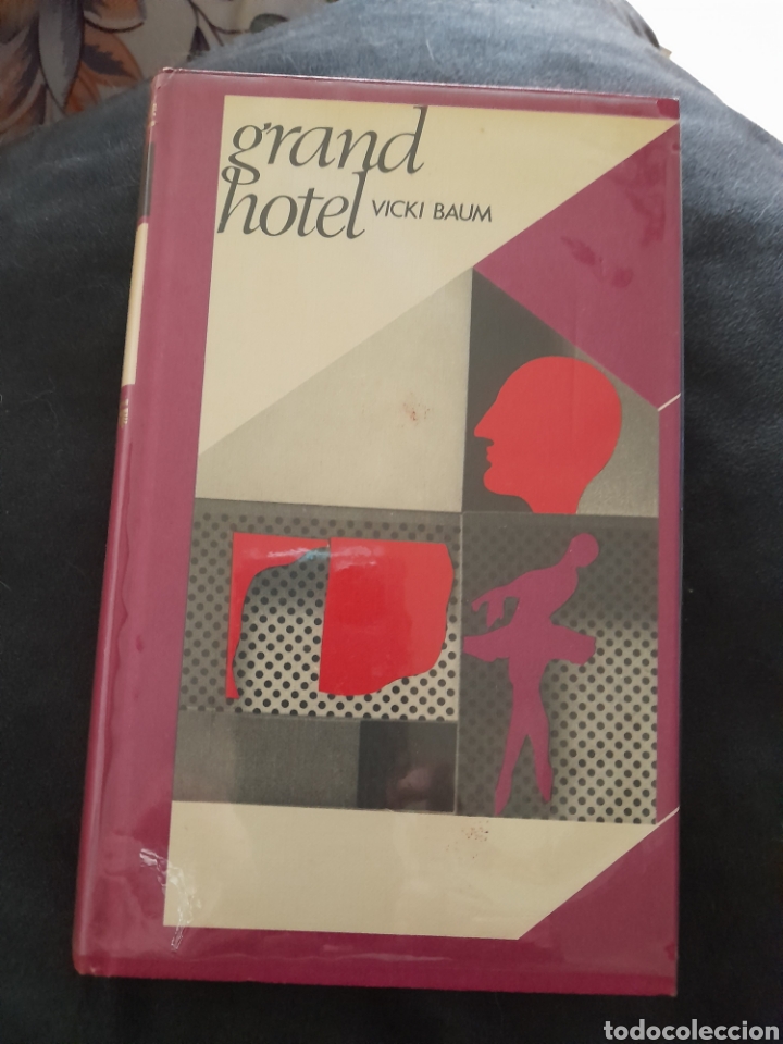 Libros de segunda mano: Grand Hotel. Vicky Baum - Foto 1