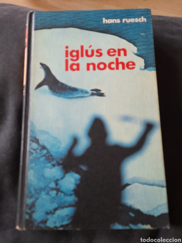 Libros de segunda mano: Igl&uacute;s en la noche. Hans Ruesch - Foto 1