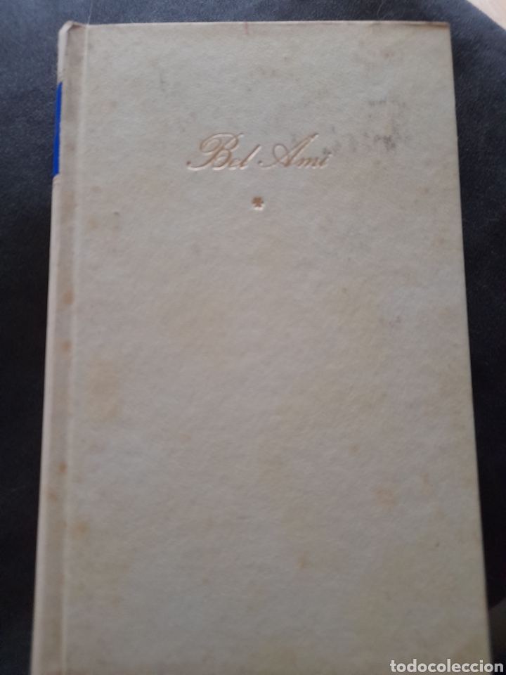 Libros de segunda mano: Bel Ami. Guy de Maupassant - Foto 1