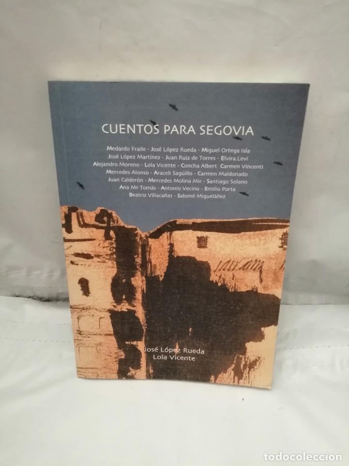 Libros de segunda mano: CUENTOS PARA SEGOVIA - Foto 1