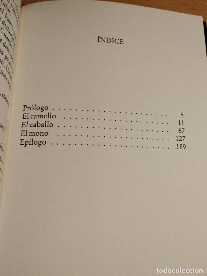 Libros de segunda mano: EL CABALLO Y EL MONO (ANDREU MARTIN) - Foto 3