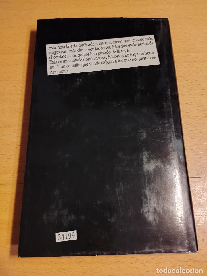 Libros de segunda mano: EL CABALLO Y EL MONO (ANDREU MARTIN) - Foto 4