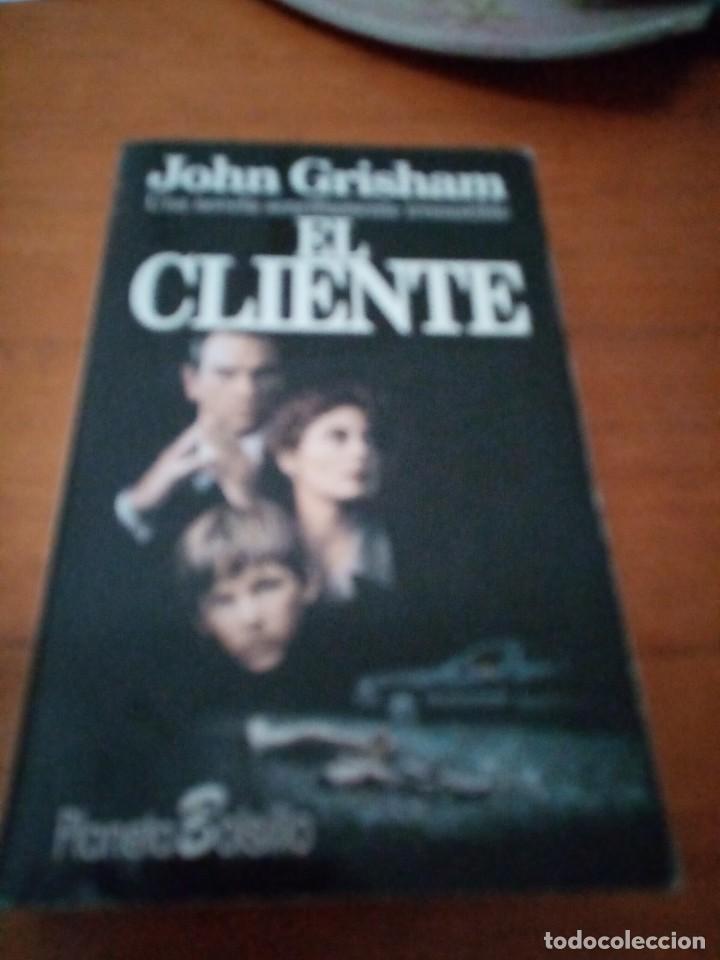 Libros de segunda mano: EL CLIENTE. JOHN GRISHAM. PLANETA BOLSILLO. EST1B3 - Foto 1