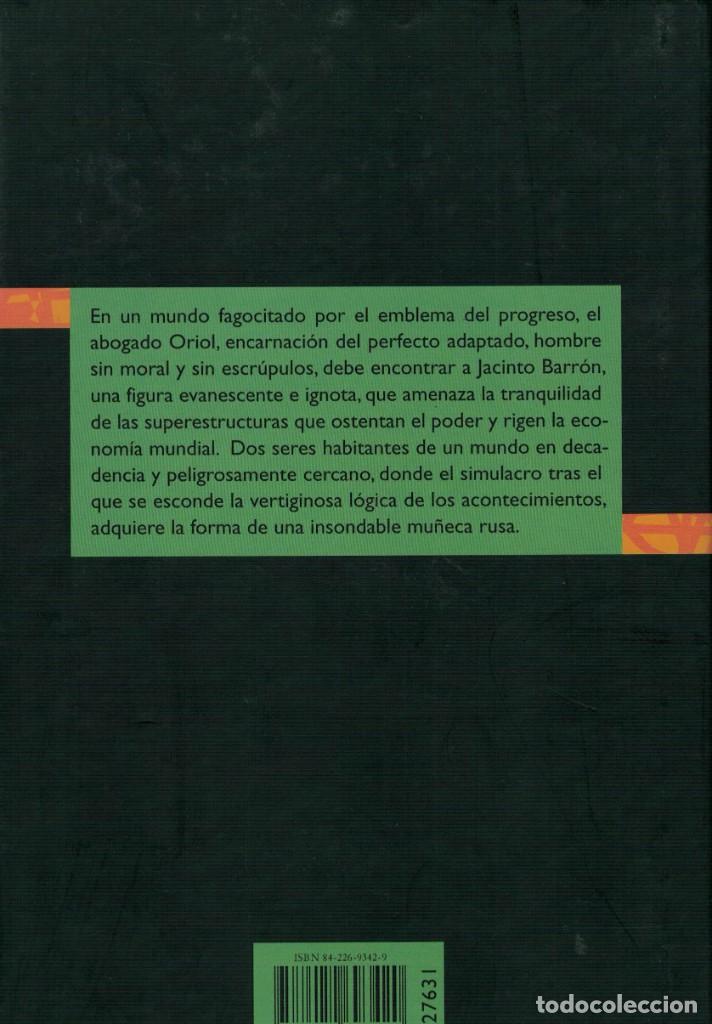 Libros de segunda mano: Germ&aacute;n Sierra, Efectos secundarios - Foto 2