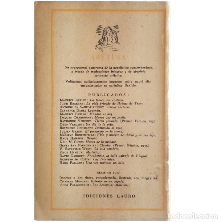 Libros de segunda mano: LUNA DE VERANO. Wodehouse, P. G. - Foto 2