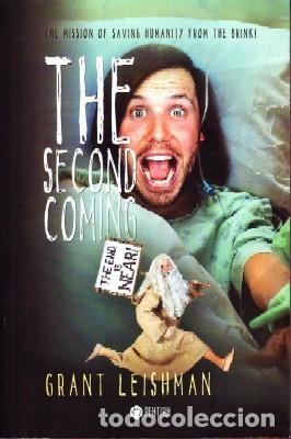 Libros de segunda mano: THE SECOND COMING. LEISHMAN, GRANT. NR-726 - Foto 1