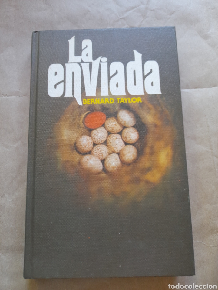 Libros de segunda mano: La enviada. Bernard Taylor - Foto 1