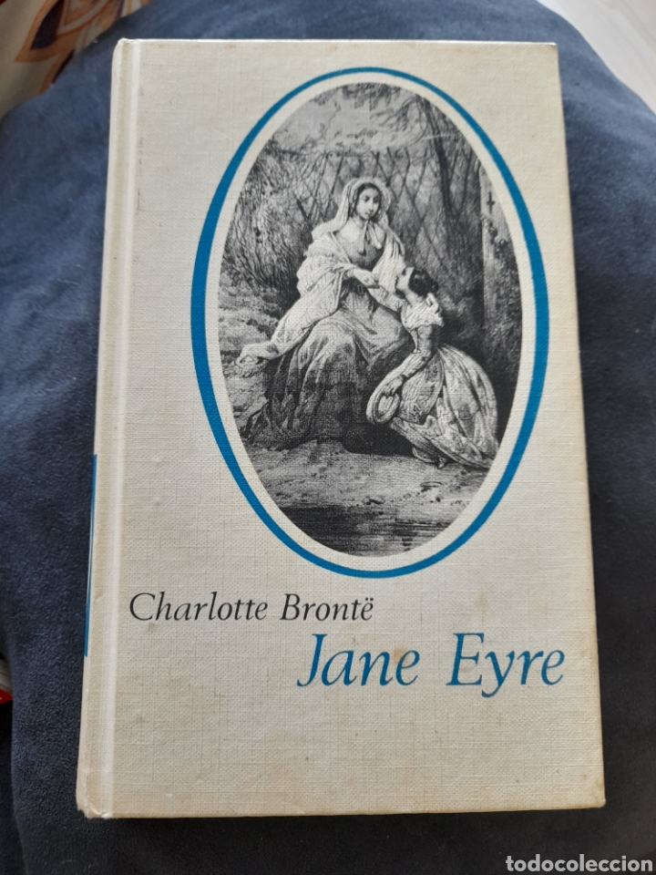 Libros de segunda mano: Jane Eyre. Charlotte Bront&euml; - Foto 1