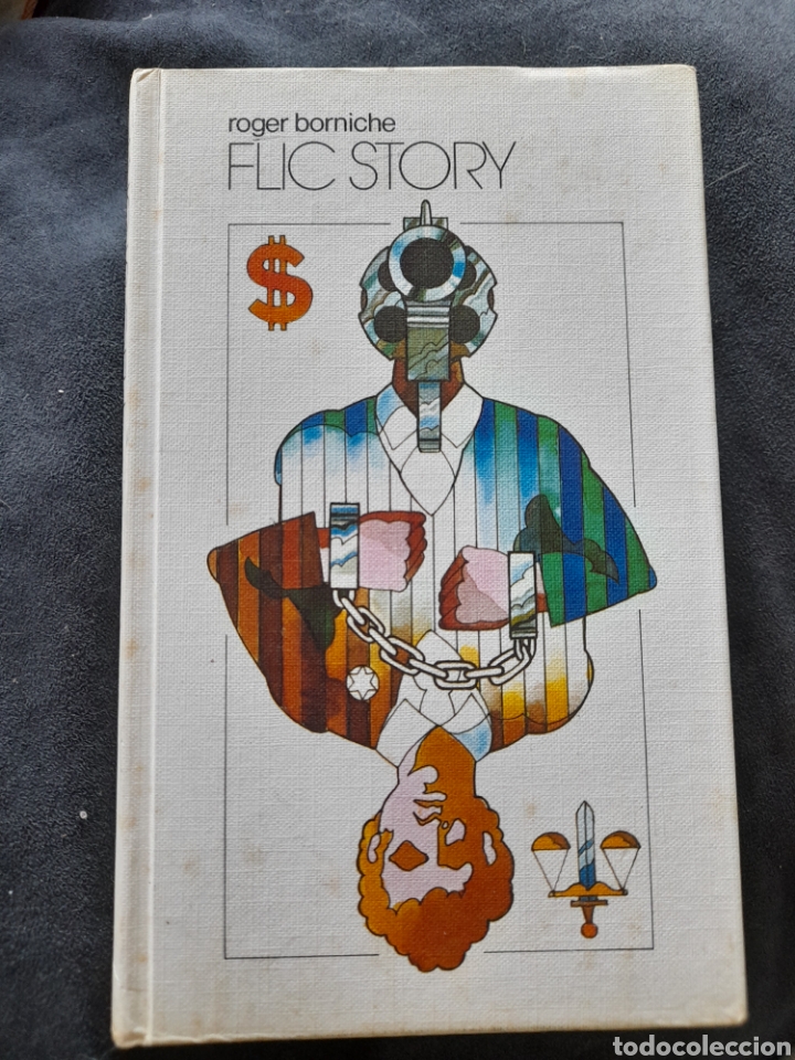 Libros de segunda mano: Flic factory. Roger Borniche - Foto 1