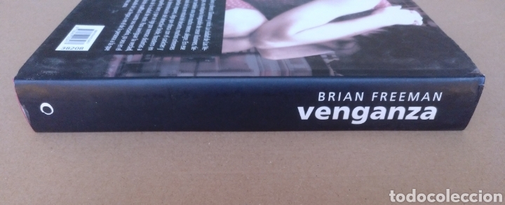Libros de segunda mano: Venganza. Brian Freeman. C&iacute;rculo de lectores. Libro - Foto 10