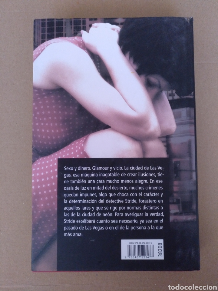 Libros de segunda mano: Venganza. Brian Freeman. C&iacute;rculo de lectores. Libro - Foto 11