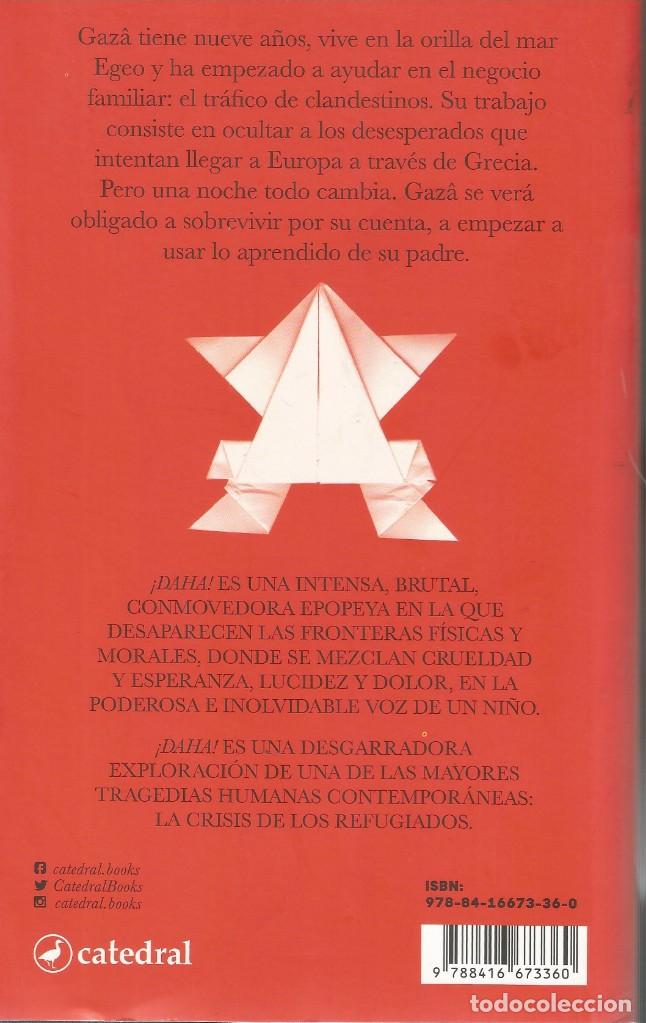 Libros de segunda mano: &iexcl;DAHA! - HAKAN G&Uuml;NDAY - Foto 2