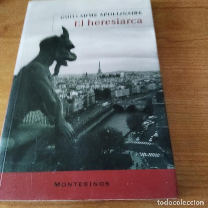 Libros de segunda mano: El heresiarca - Foto 1