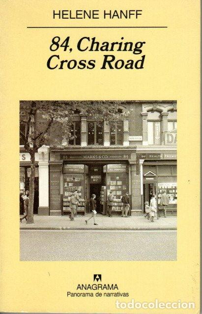 Libros de segunda mano: 84, CHARING CROSS ROAD - HELENE HANFF - Foto 1