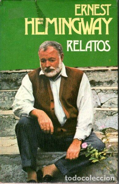 Libros de segunda mano: RELATOS - ERNEST HEMINGWAY - Foto 1