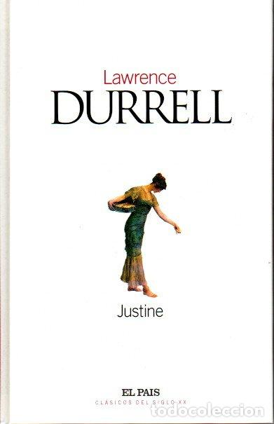 Libros de segunda mano: JUSTINE - LAWRENCE DURREL - Foto 1