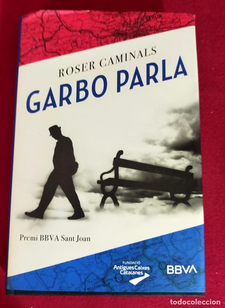 Second hand books: GARBO PARLA - ROSER CAMINALS- CATALA