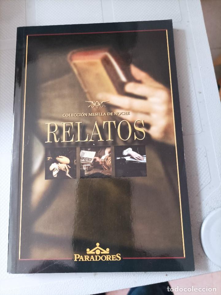 Libros de segunda mano: Relatos Paradores - Foto 1