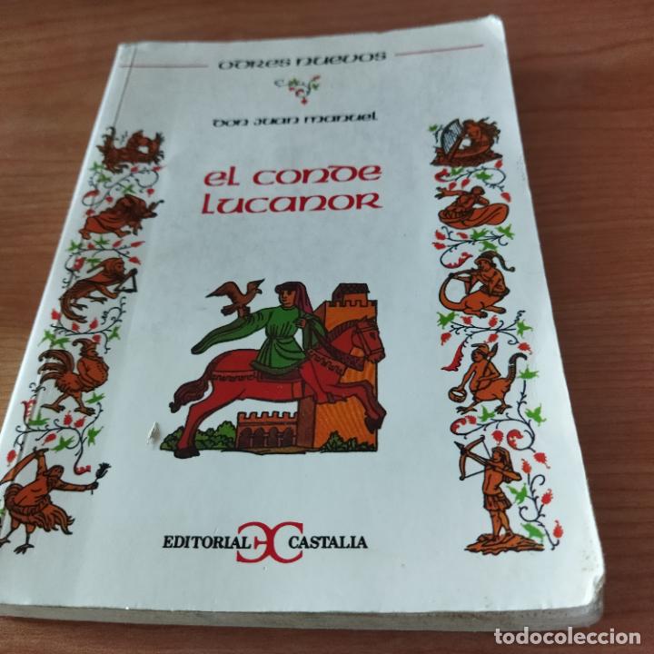 Libros de segunda mano: El conde Lucanor - Foto 1