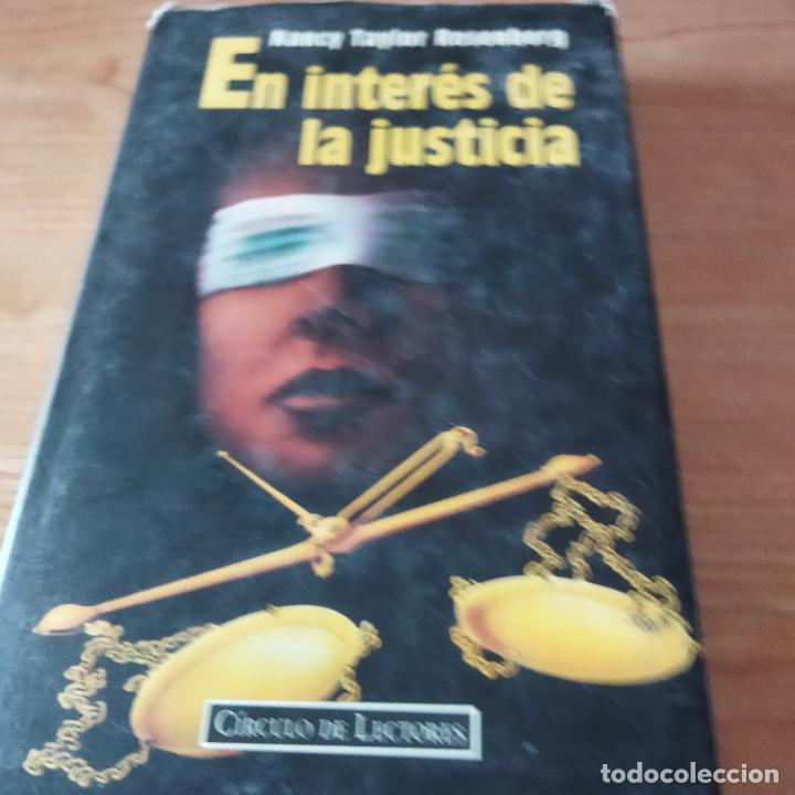 Libros de segunda mano: En inter&eacute;s de la justicia - Foto 1