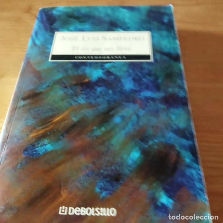 Libros de segunda mano: El r&iacute;o que nos lleva - Foto 2
