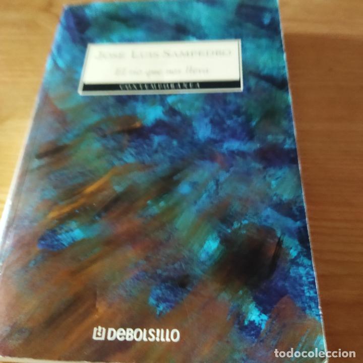 Libros de segunda mano: El r&iacute;o que nos lleva - Foto 1
