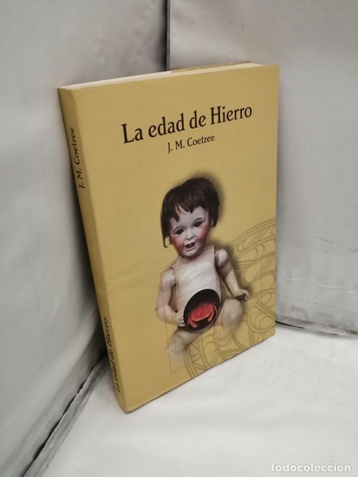 Libros de segunda mano: LA EDAD DE HIERRO - Foto 3