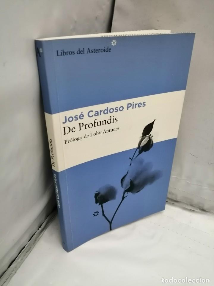 Libros de segunda mano: DE PROFUNDIS (PRIMERA EDICI&Oacute;N) - Foto 3