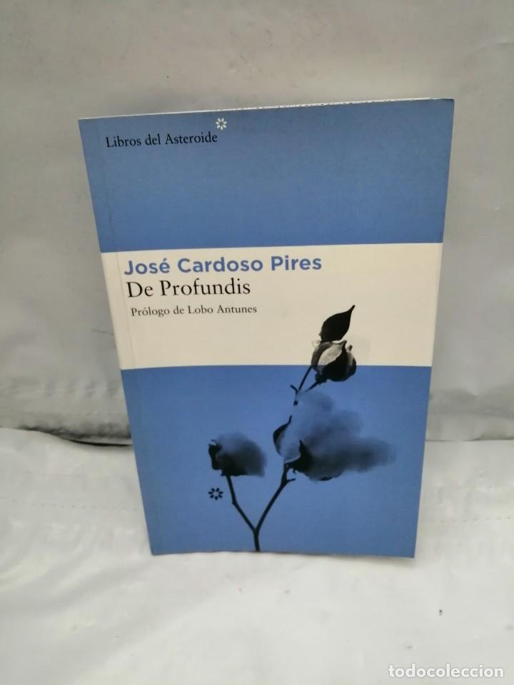 Libros de segunda mano: DE PROFUNDIS (PRIMERA EDICI&Oacute;N) - Foto 1